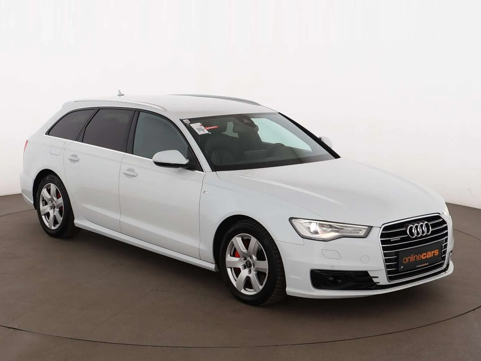 Audi A6 2015 photo 4