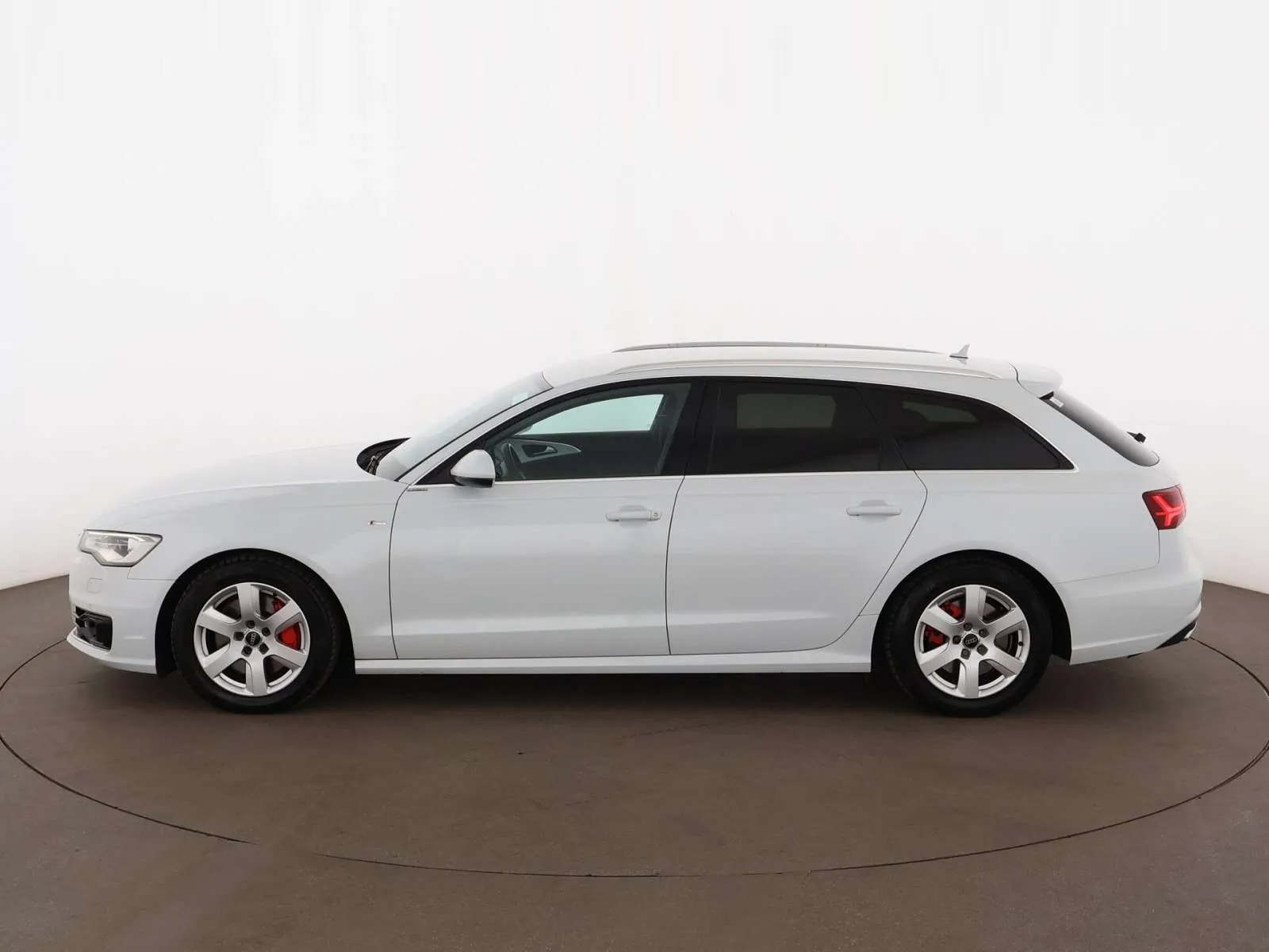 Audi A6 2015 photo 5