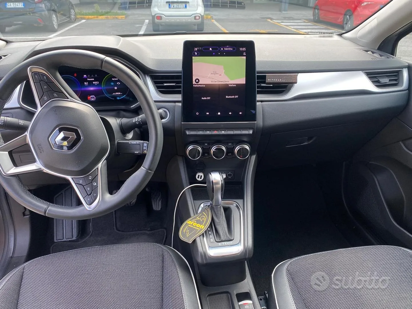 Renault Captur 2022 photo 4