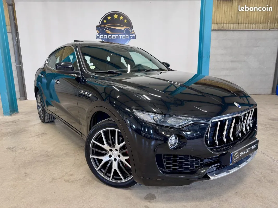Maserati Levante