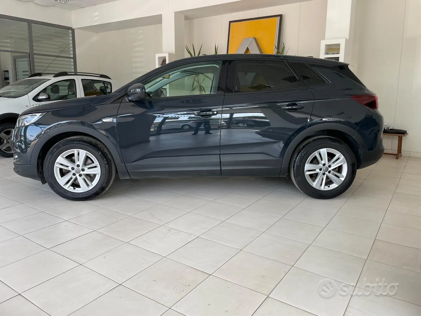 Opel Grandland X 2019 photo 2