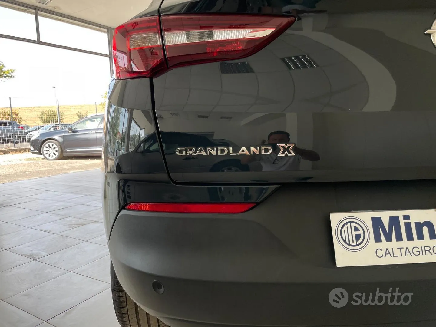 Opel Grandland X 2019 photo 5