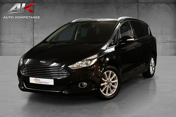 Ford S-Max 2017 photo 3