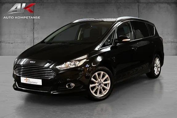 Ford S-Max 2017 photo 5
