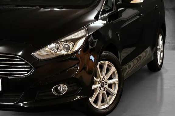 Ford S-Max 2017 photo 2