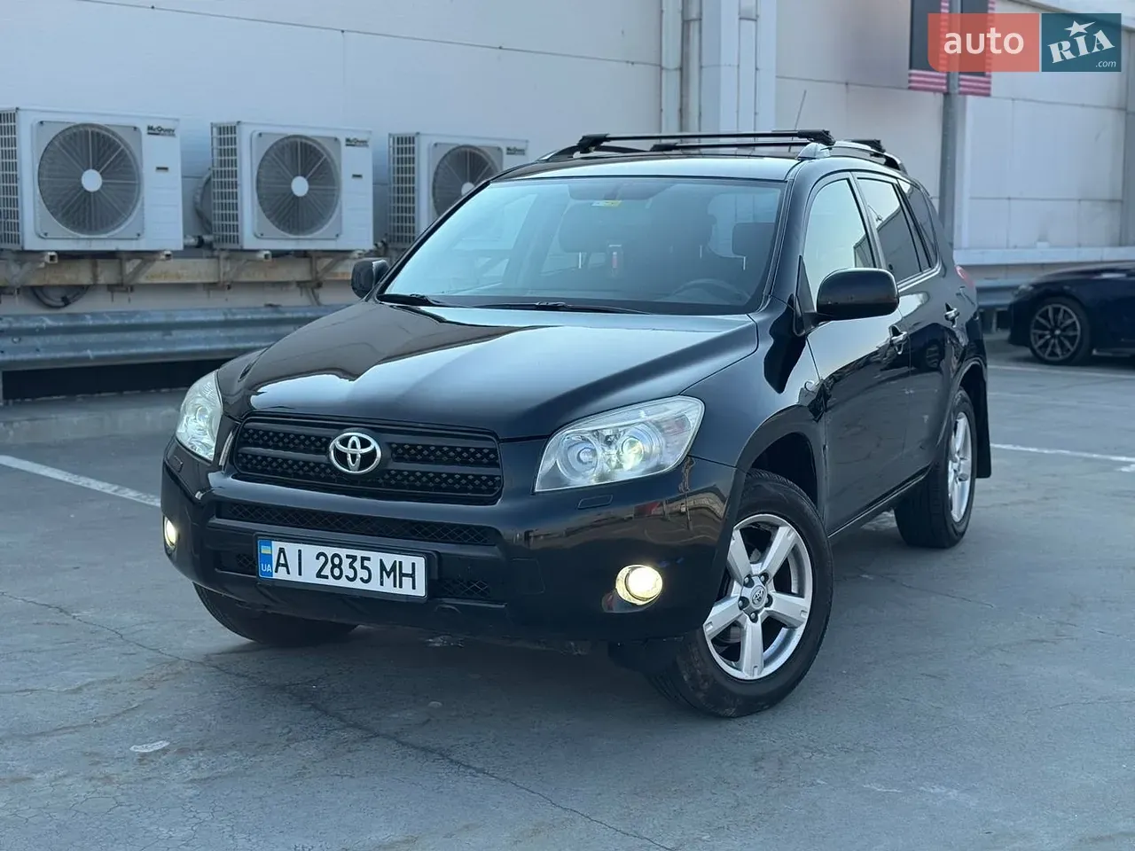 Toyota Rav4 2007 photo 5