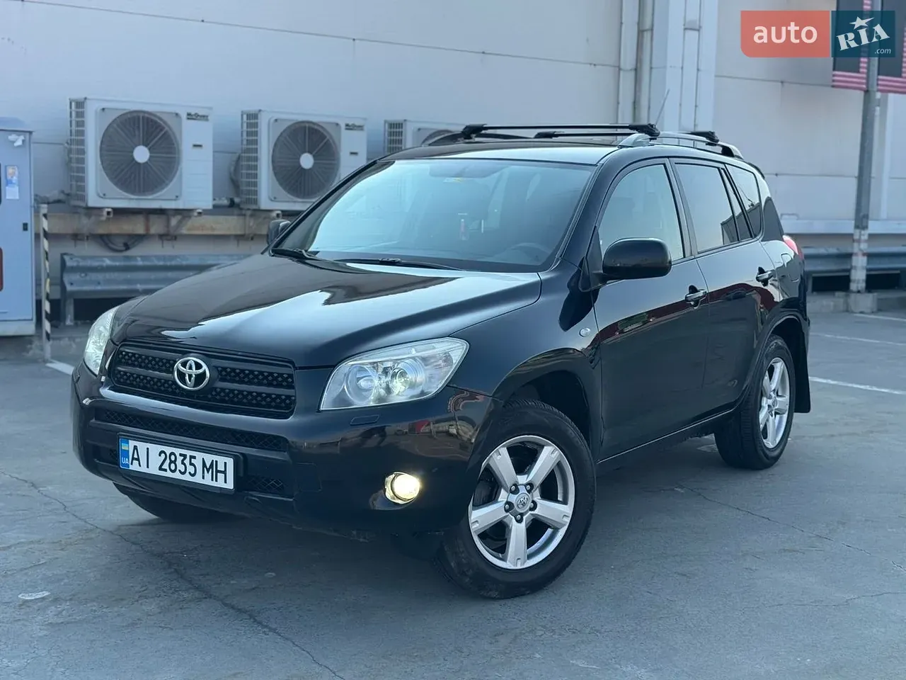 Toyota Rav4 2007 photo 4