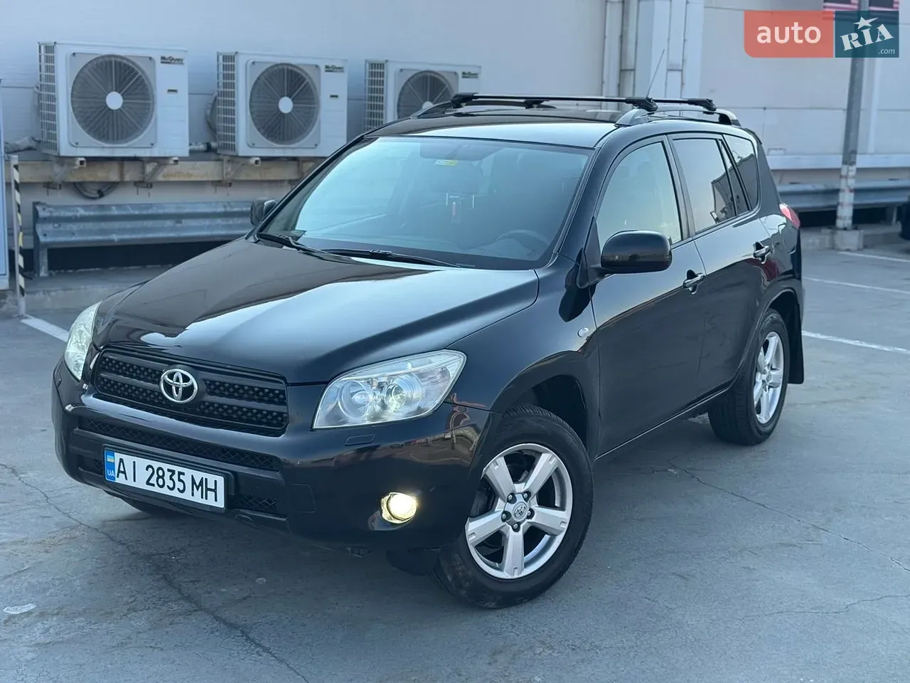 Toyota Rav4 2007 photo 2