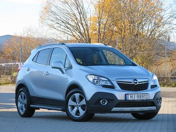 Opel Mokka X