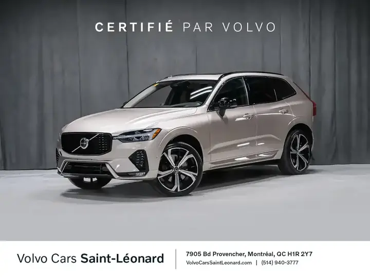 Volvo Xc60