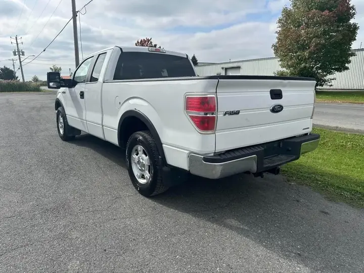 Ford F-150 2014 photo 4