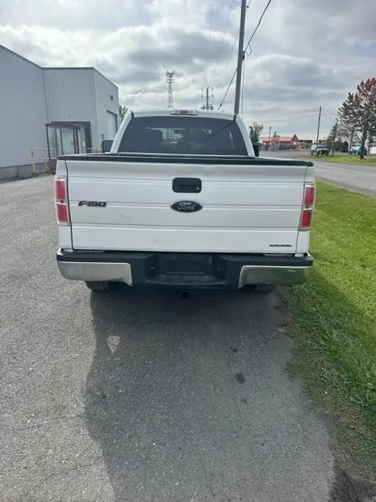 Ford F-150 2014 photo 5