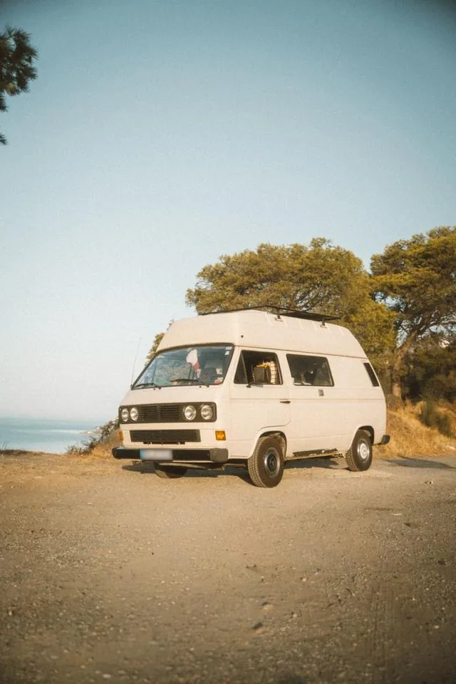 Volkswagen T3 Camper