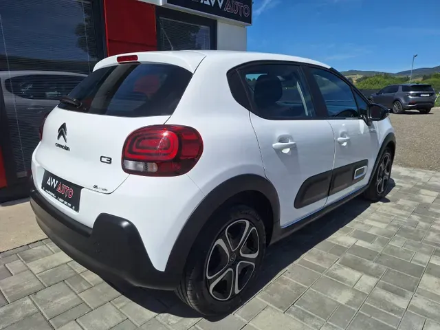 Citroen C3 2021 photo 4