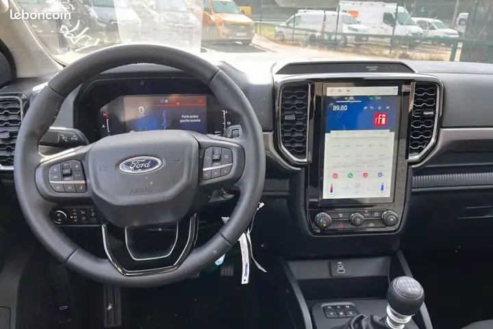 Ford Ranger 2026 photo 3