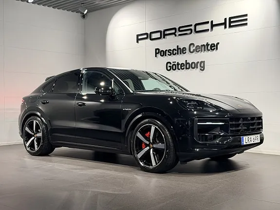 Porsche Cayenne S