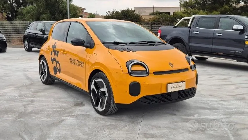 Renault Twingo 2026 photo 3