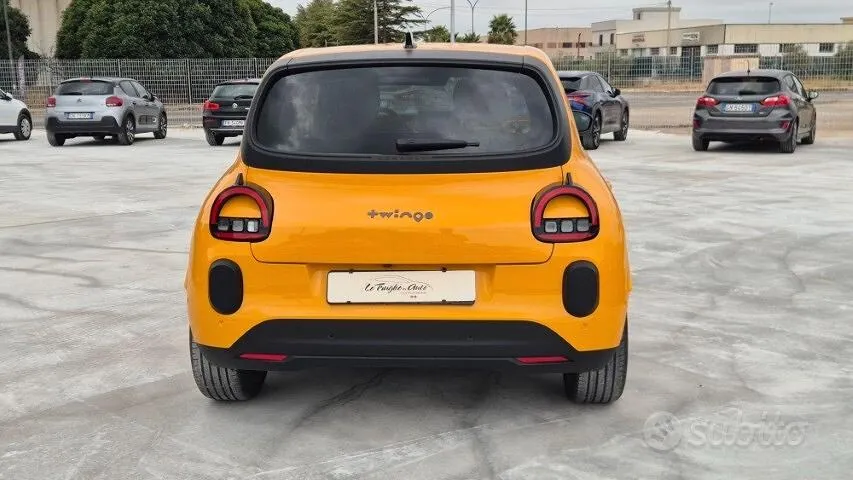 Renault Twingo 2026 photo 5