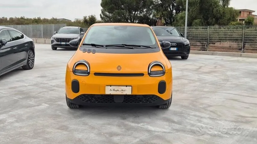 Renault Twingo 2026 photo 2
