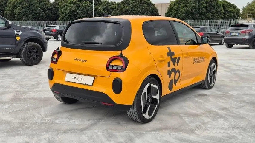Renault Twingo 2026 photo 4
