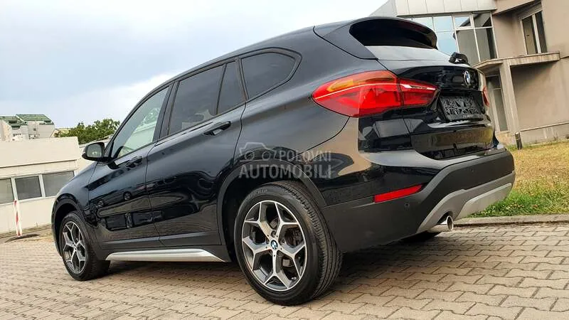BMW X1 2016 photo 4