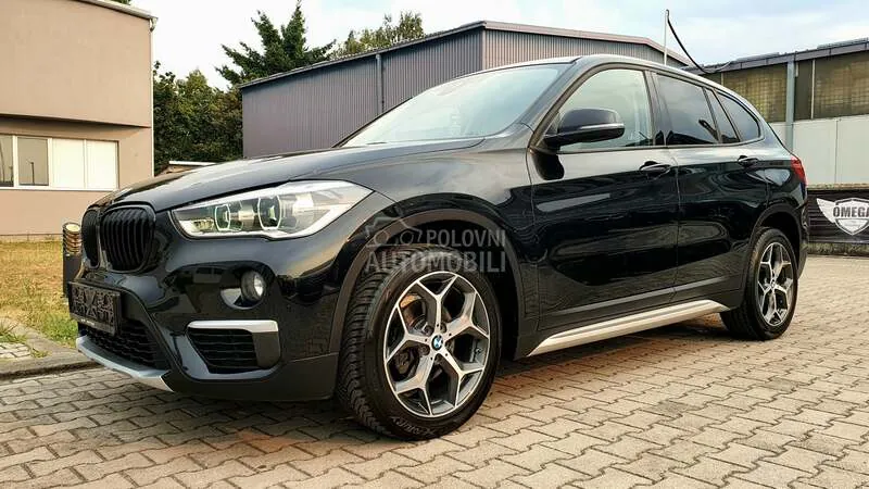 BMW X1 2016 photo 2