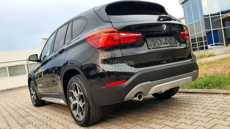 BMW X1 2016 photo 5