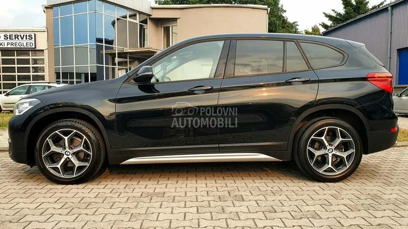 BMW X1 2016 photo 3