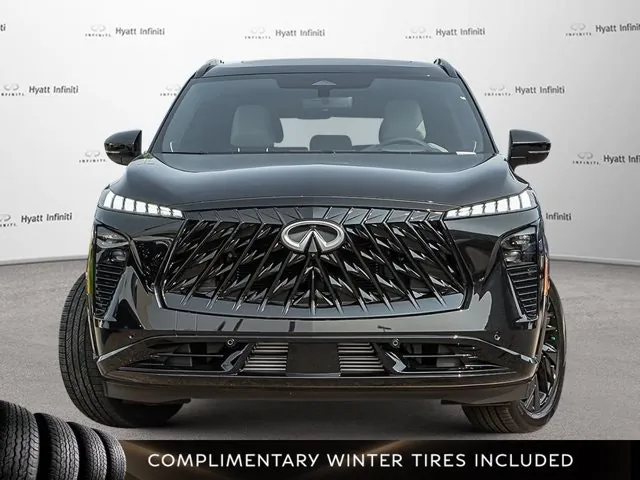 Infiniti Qx65 2027 photo 2