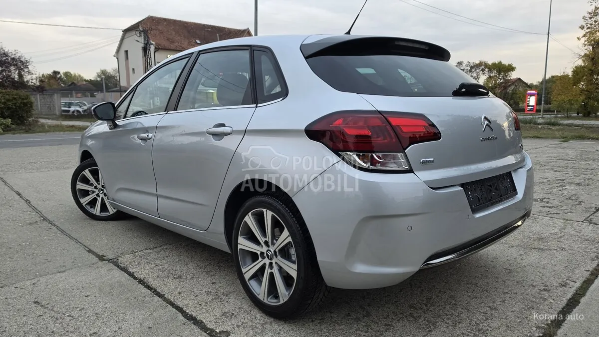 Citroen C4 2014 photo 3