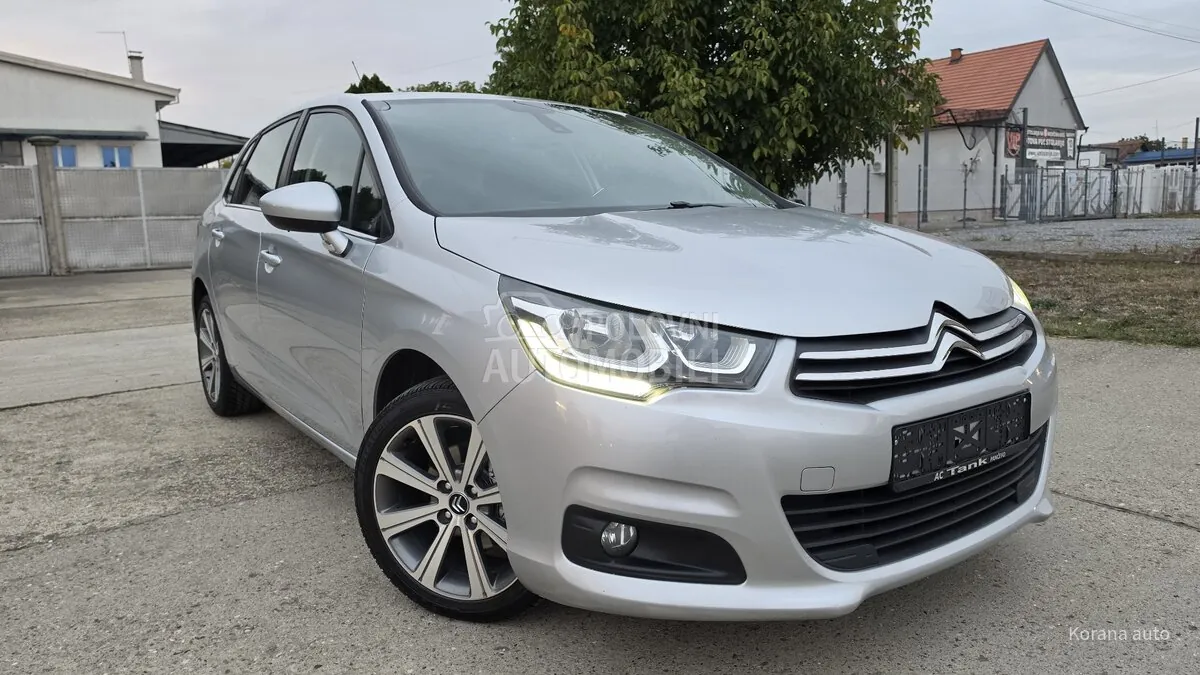 Citroen C4