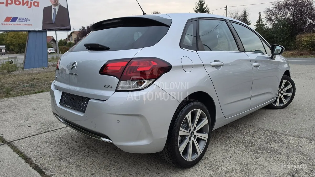 Citroen C4 2014 photo 4