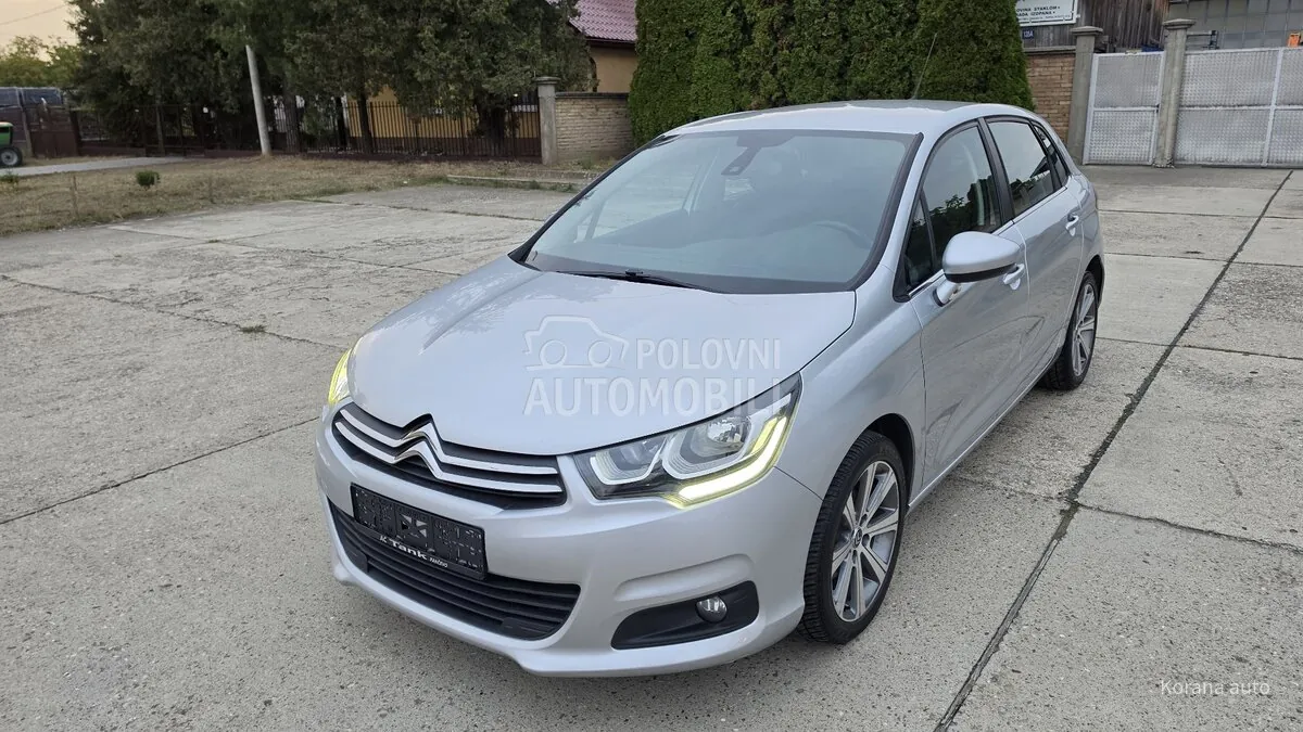Citroen C4 2014 photo 5