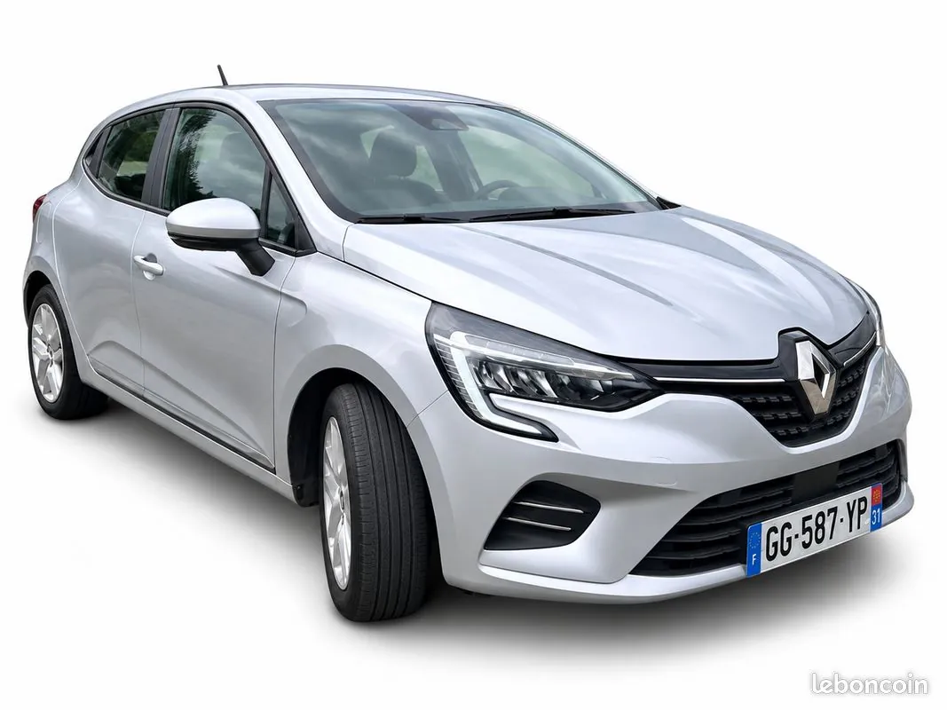 Renault Clio 2022 photo 2