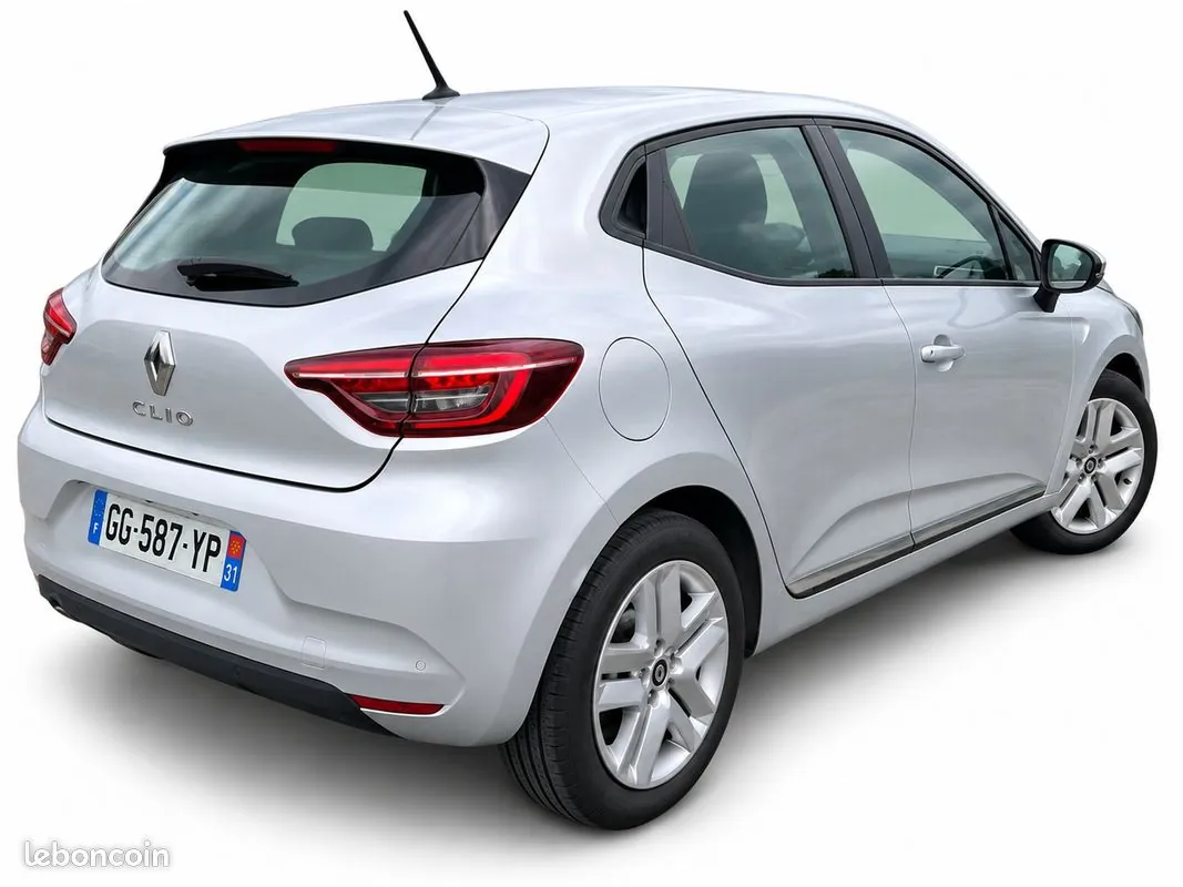 Renault Clio 2022 photo 4
