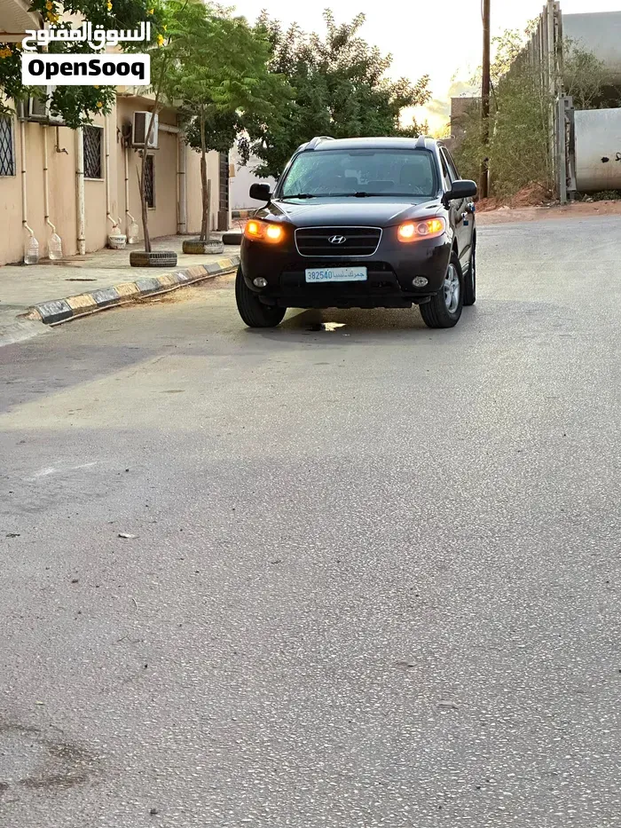 Hyundai Santa Fe 2009 photo 4