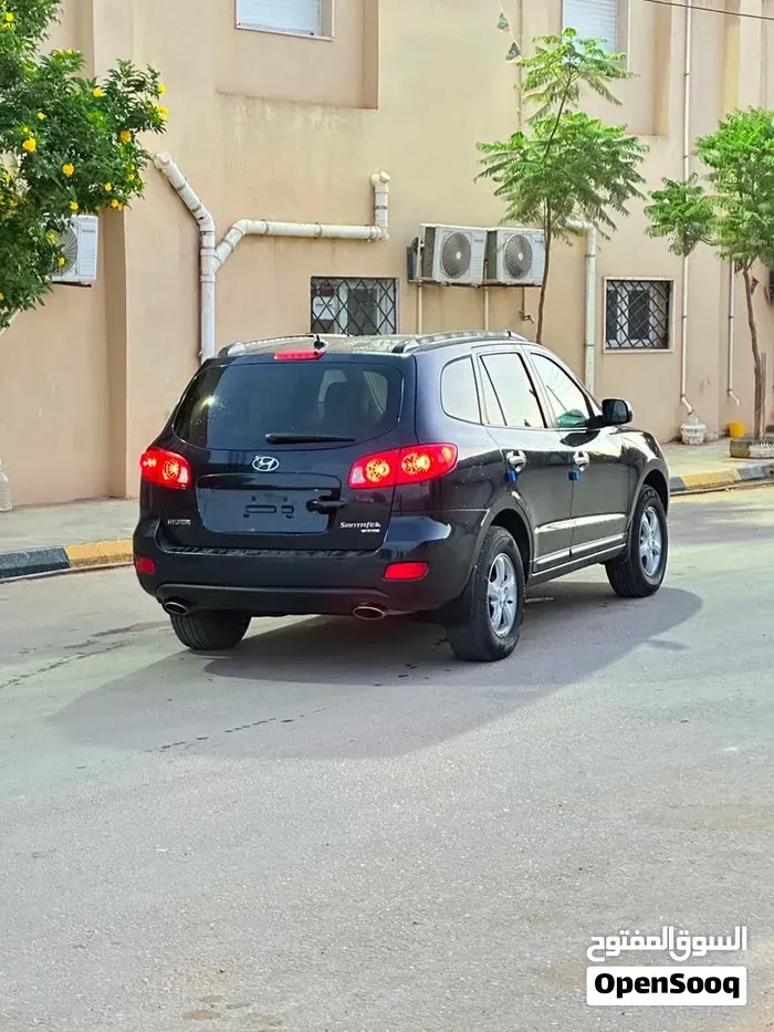 Hyundai Santa Fe 2009 photo 3