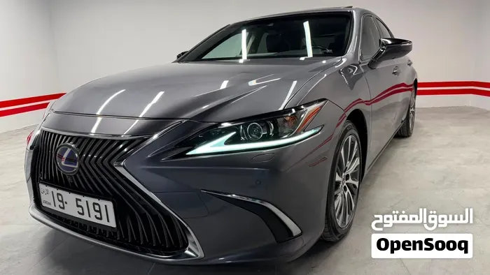 Lexus Es 2019 photo 4