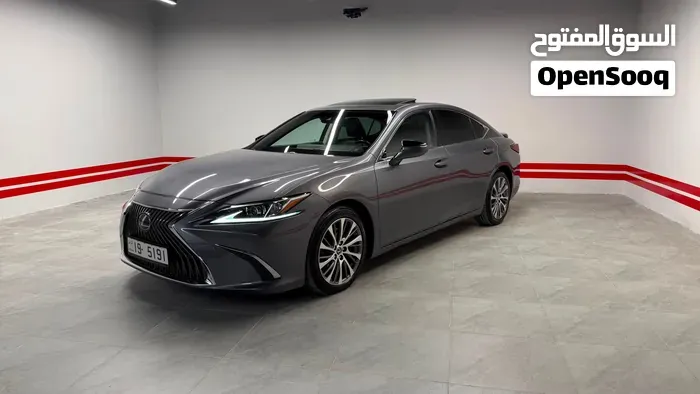 Lexus Es 2019 photo 3