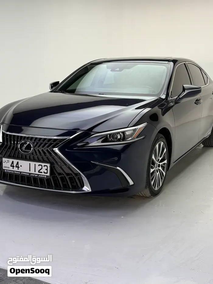 Lexus Es 2019 photo 5