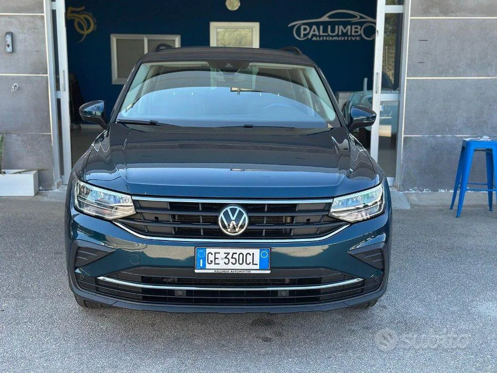 Volkswagen Tiguan 2021 photo 3