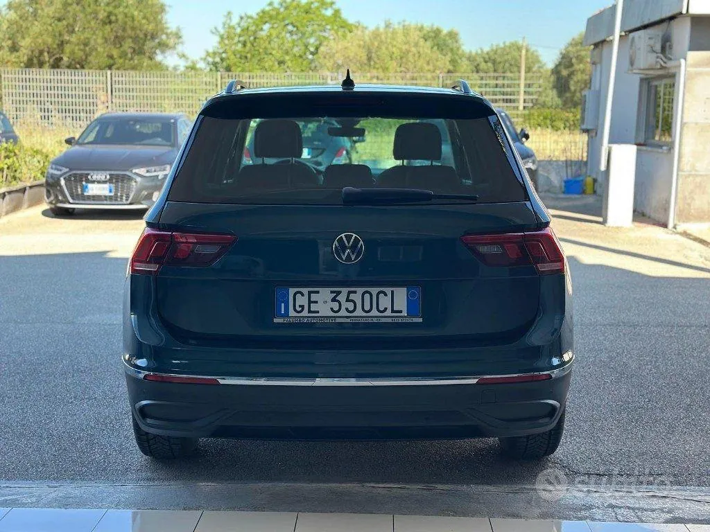 Volkswagen Tiguan 2021 photo 5