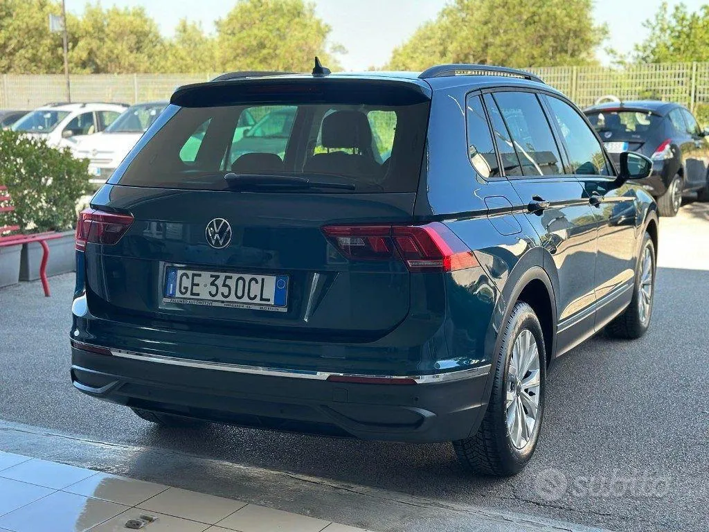 Volkswagen Tiguan 2021 photo 4