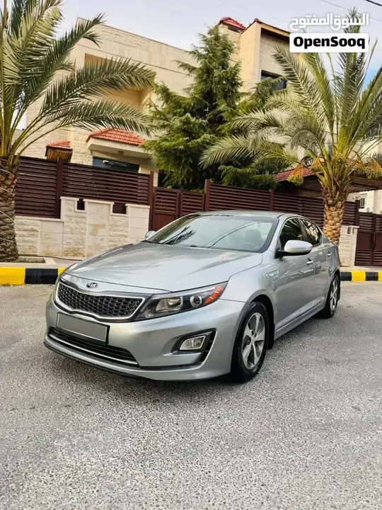 Kia Optima 2014 photo 5