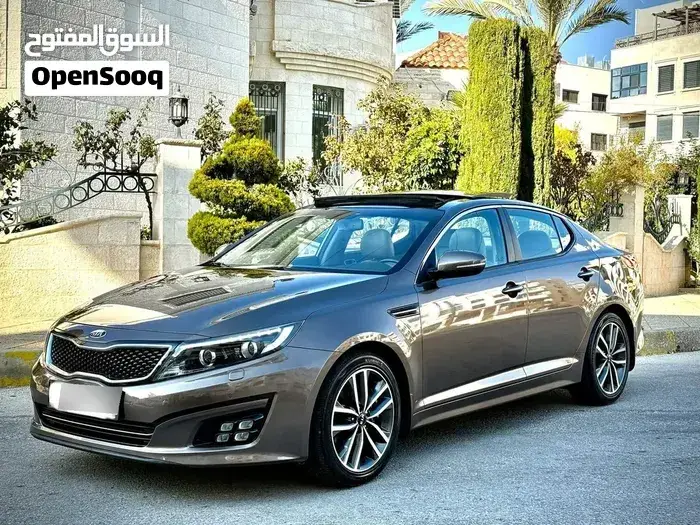 Kia Optima 2014 photo 2