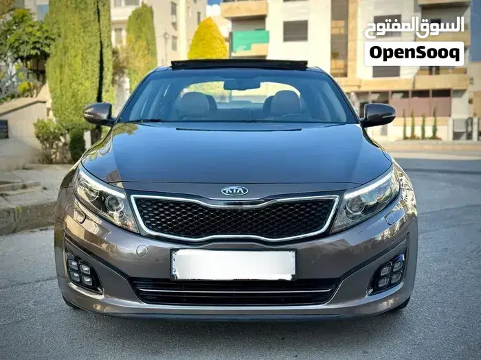 Kia Optima 2014 photo 3