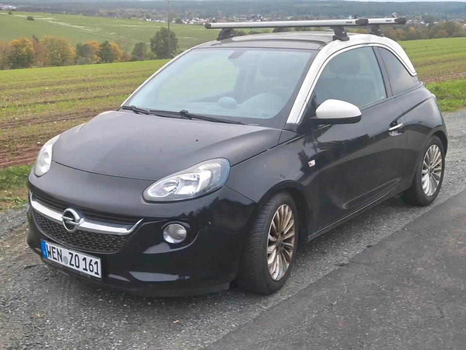 Opel Adam