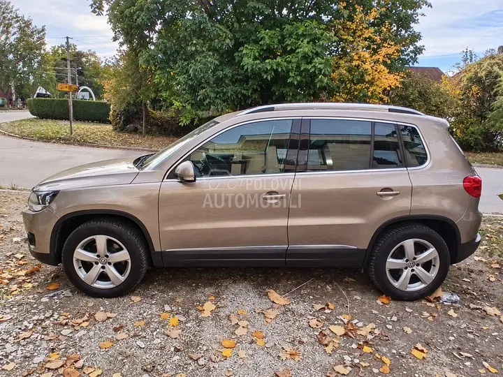 Volkswagen Tiguan 2014 photo 4