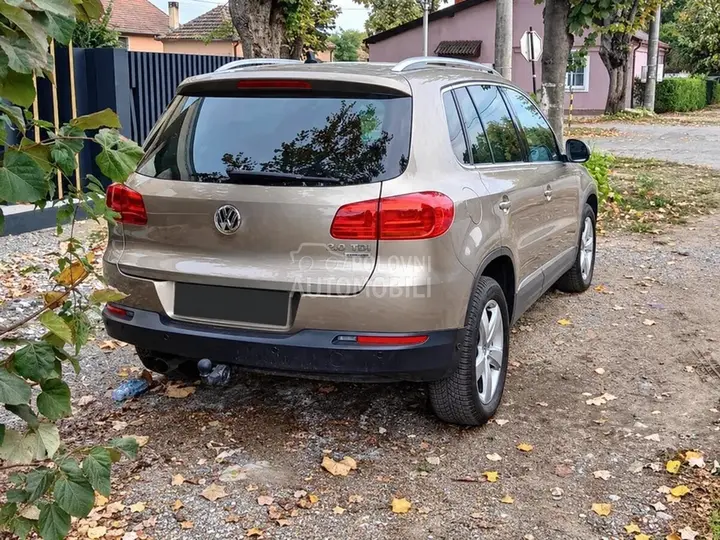 Volkswagen Tiguan 2014 photo 3