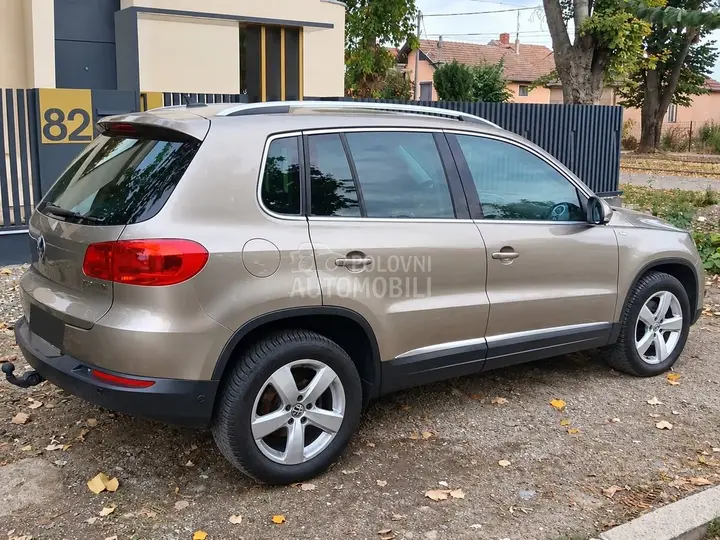 Volkswagen Tiguan 2014 photo 5
